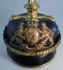 Bavarian Infantry Officers Pickelhaube Visuel 2